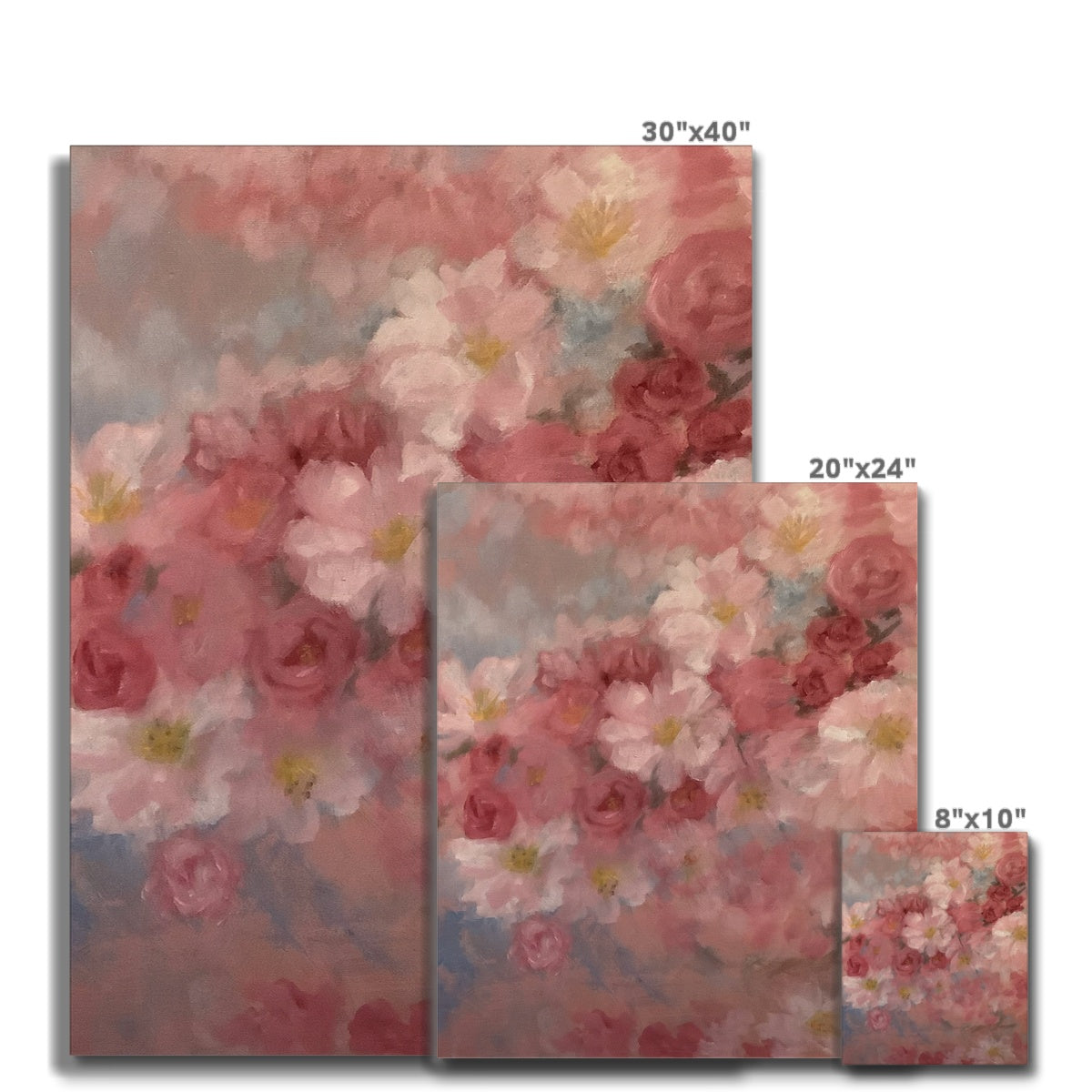 Spring Blossom Canvas