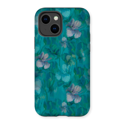 Iris Tough Phone Case