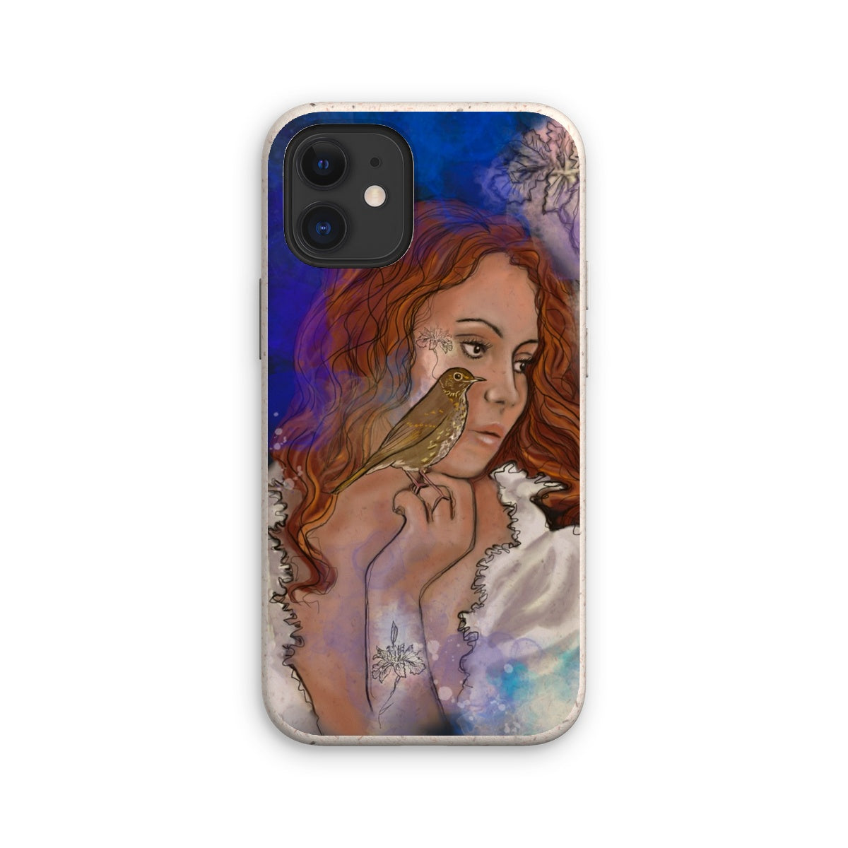 Song Trush Eco Phone Case