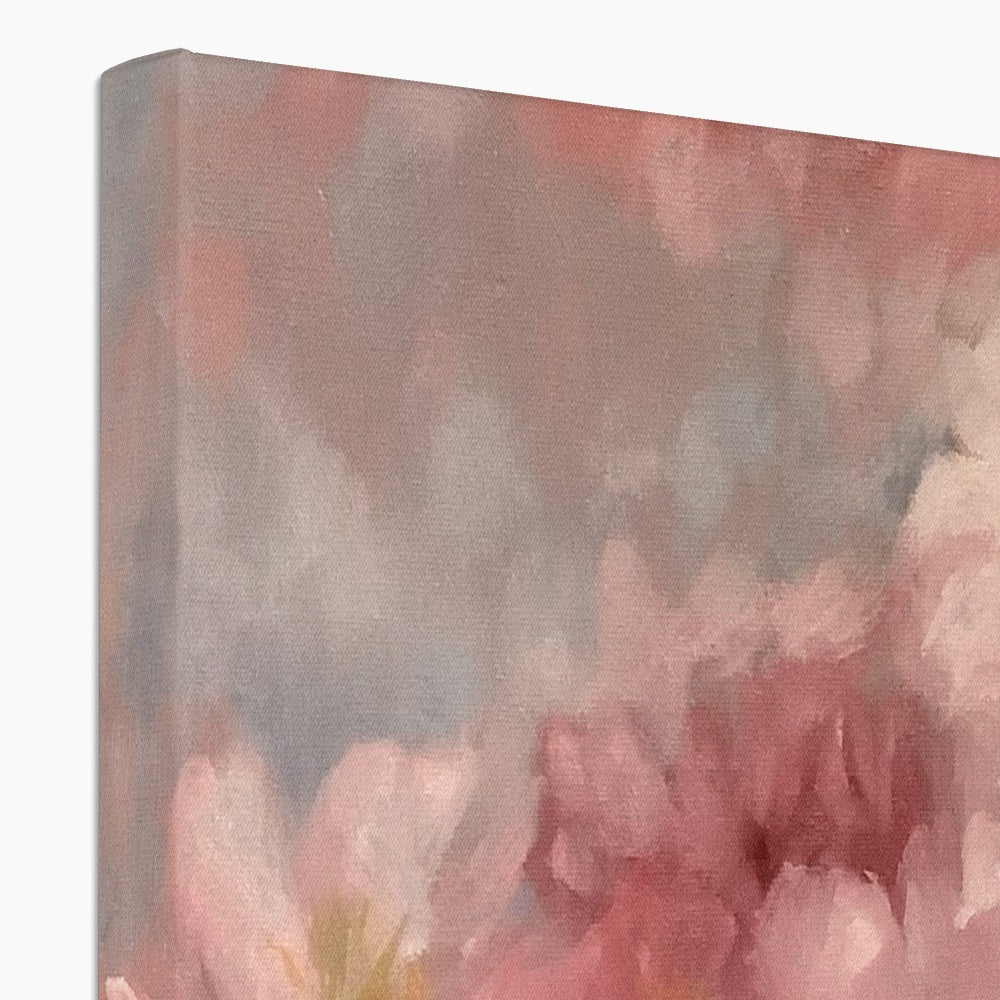 Spring Blossom Canvas